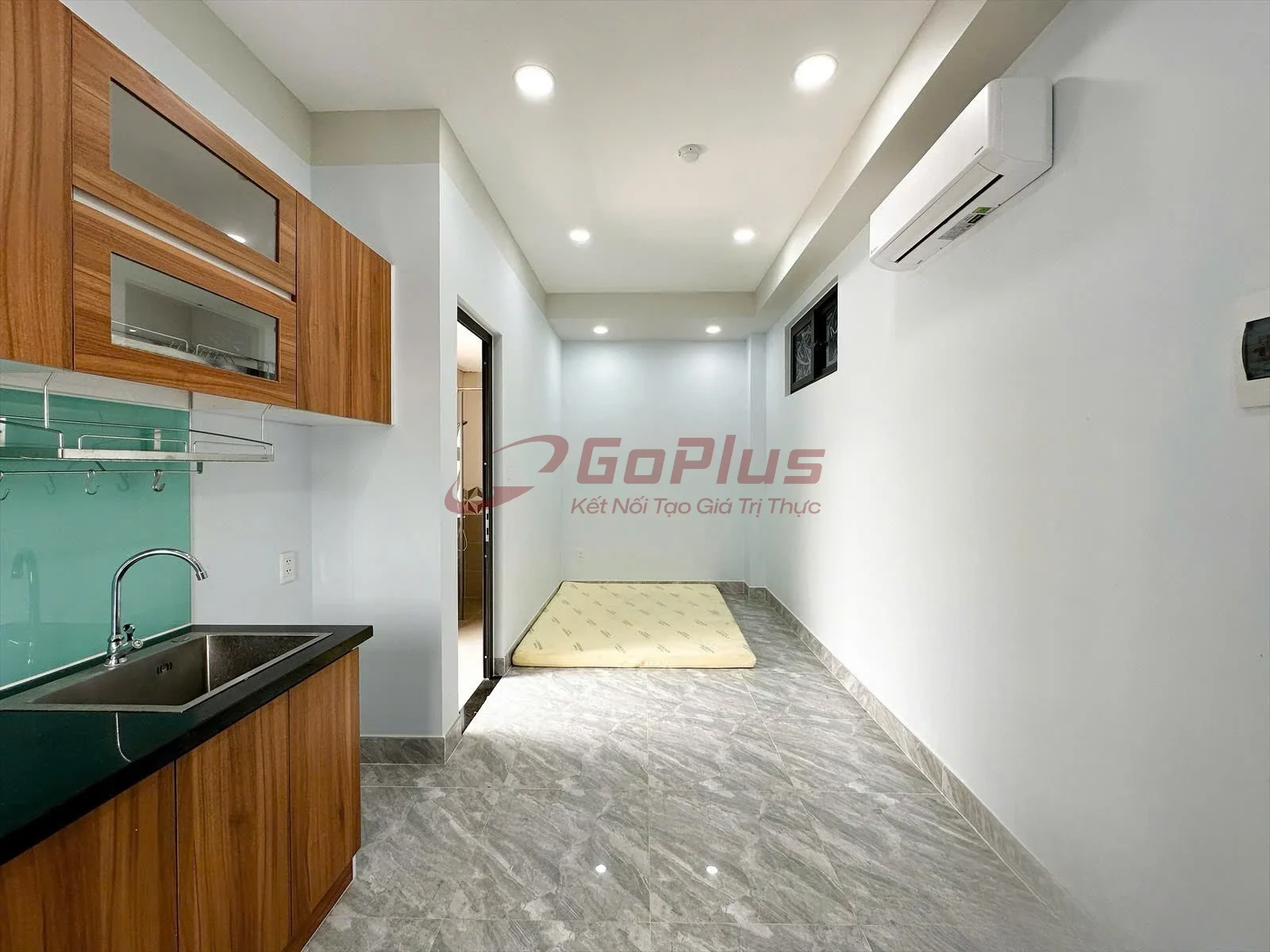 Studio 20m² for rent in Đường Số 36, Phường Tân Hưng · 5.8 million VND/month — photo 3