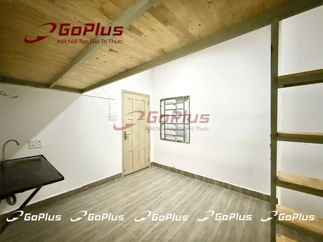 Cho thuê Duplex 20m² Nguyễn Thái Sơn, Phường An Nhơn · 4,3 triệu/tháng — ảnh 2
