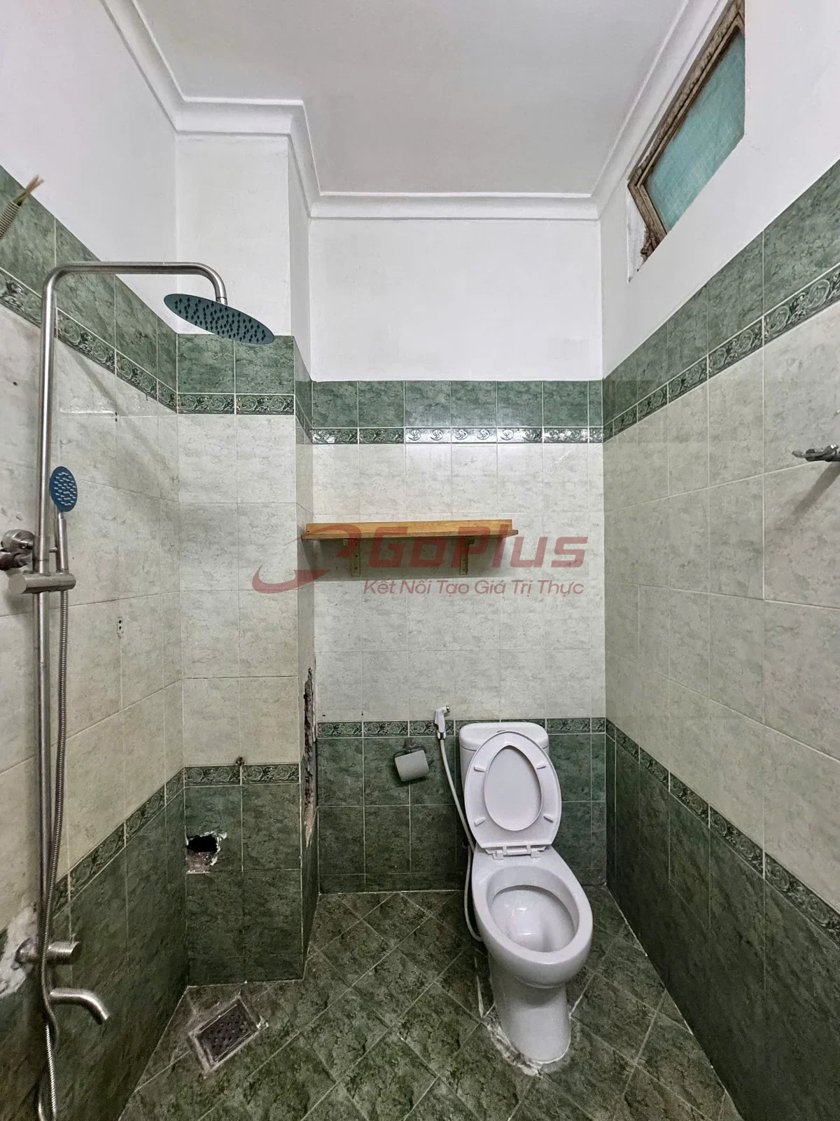 Cho thuê Studio 20m² Lê Văn Thọ, Phường Thông Tây Hội · 6 triệu/tháng — ảnh 3