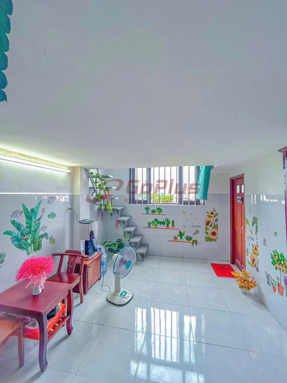 Cho thuê Duplex 20m² Lê Thị Riêng, Phường Thới An · 3,5 triệu/tháng — ảnh 1