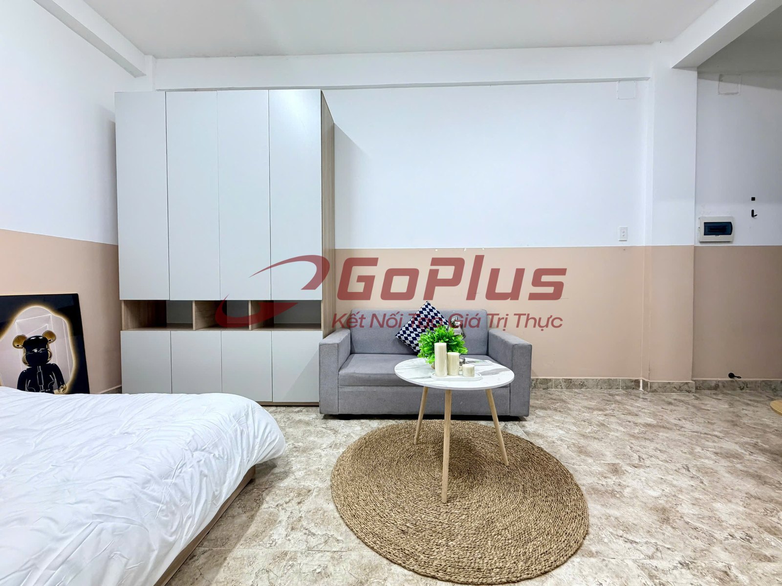 Cho thuê Studio 20m² Nguyễn Văn Lượng, Phường Gò Vấp · 5,5 triệu/tháng — ảnh 4