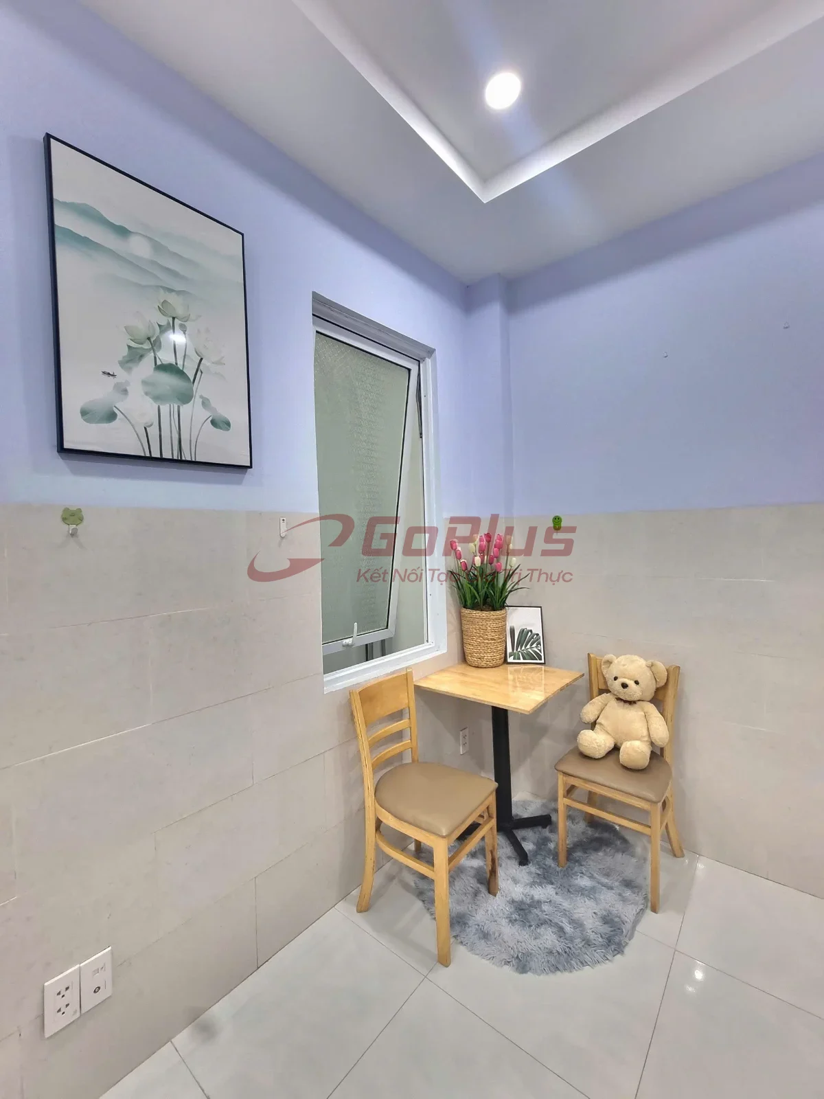 Studio 16m² for rent in Bạch Đằng, Phường Tân Sơn Hòa · 4.8 million VND/month — photo 2