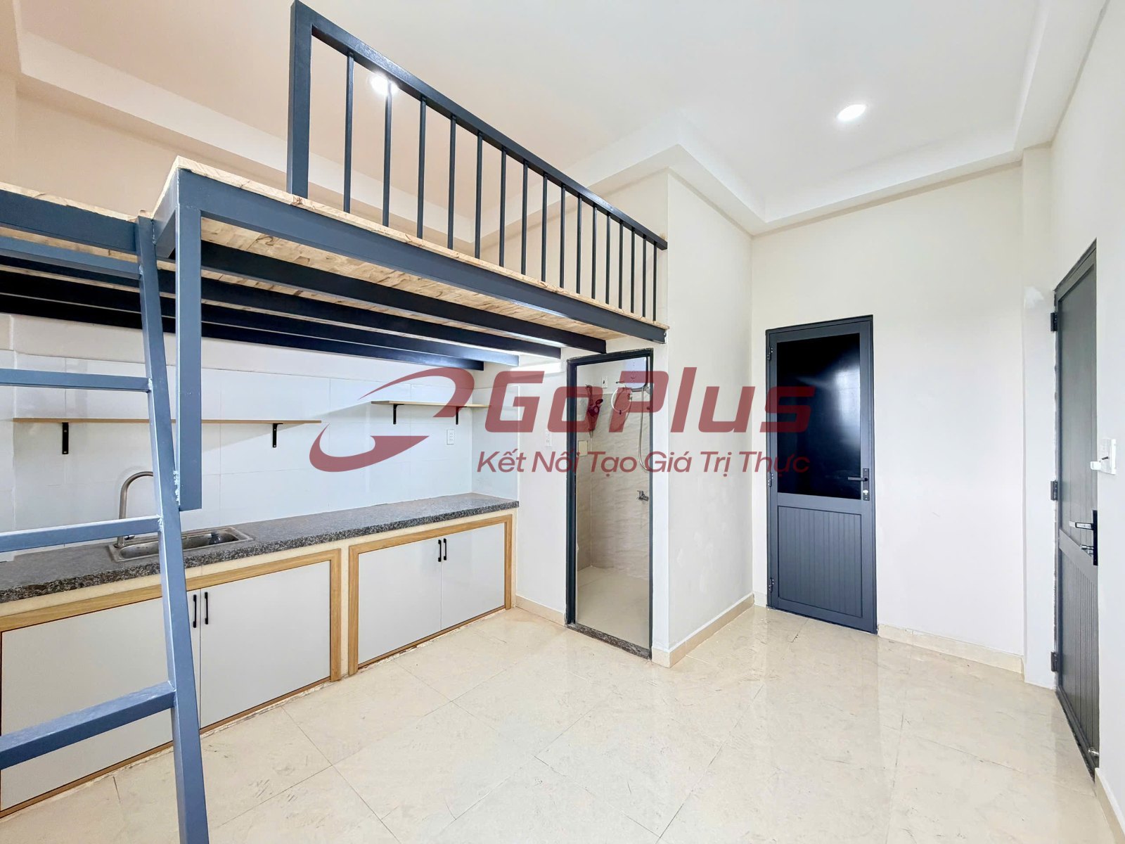 Cho thuê 2PN 30m² Ql1a, Phường An Phú Đông · 5,6 triệu/tháng — ảnh 4
