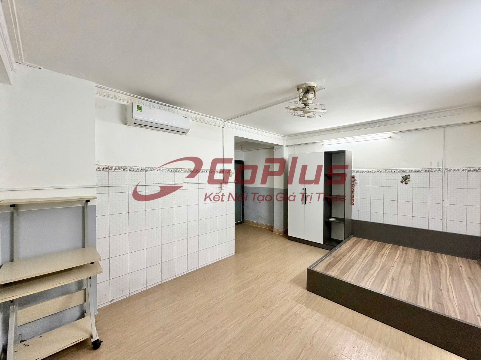Cho thuê Studio 20m² Nguyễn Văn Khối, Phường Thông Tây Hội · 4 triệu/tháng — ảnh 3