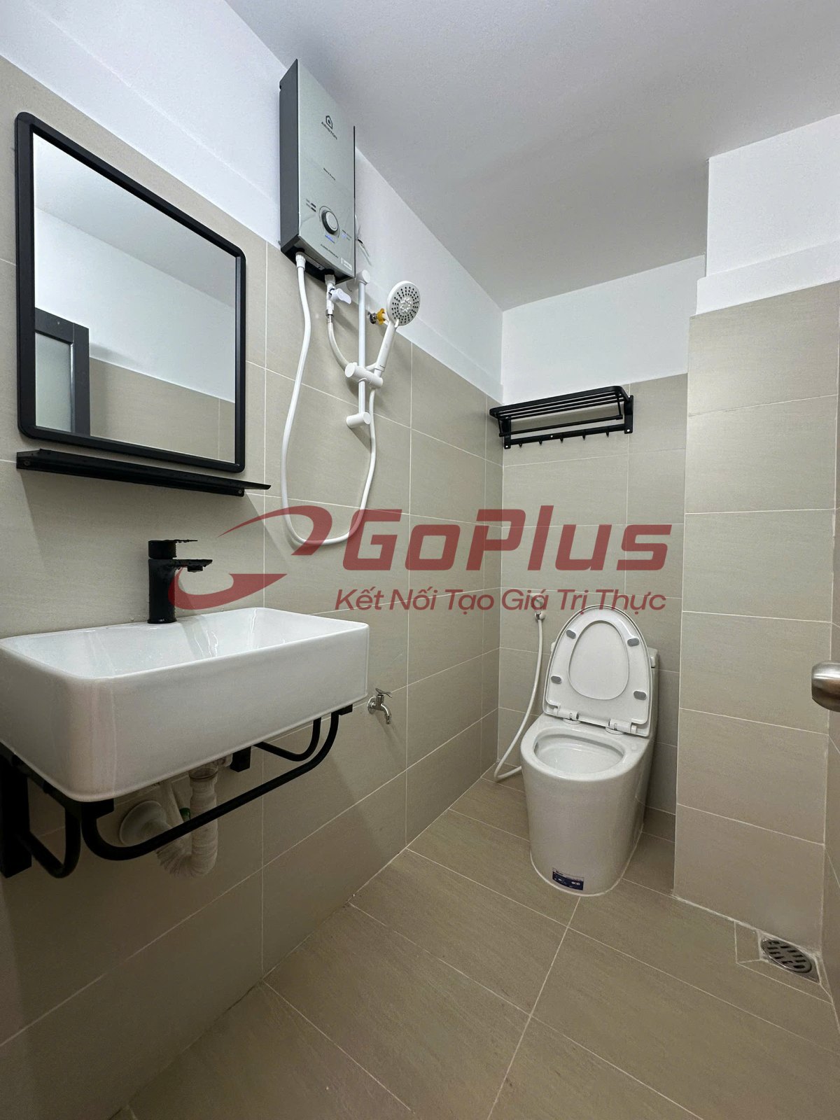Cho thuê Studio 25m² Nguyễn Thị Minh Khai, Phường Sài Gòn · 9,5 triệu/tháng — ảnh 1