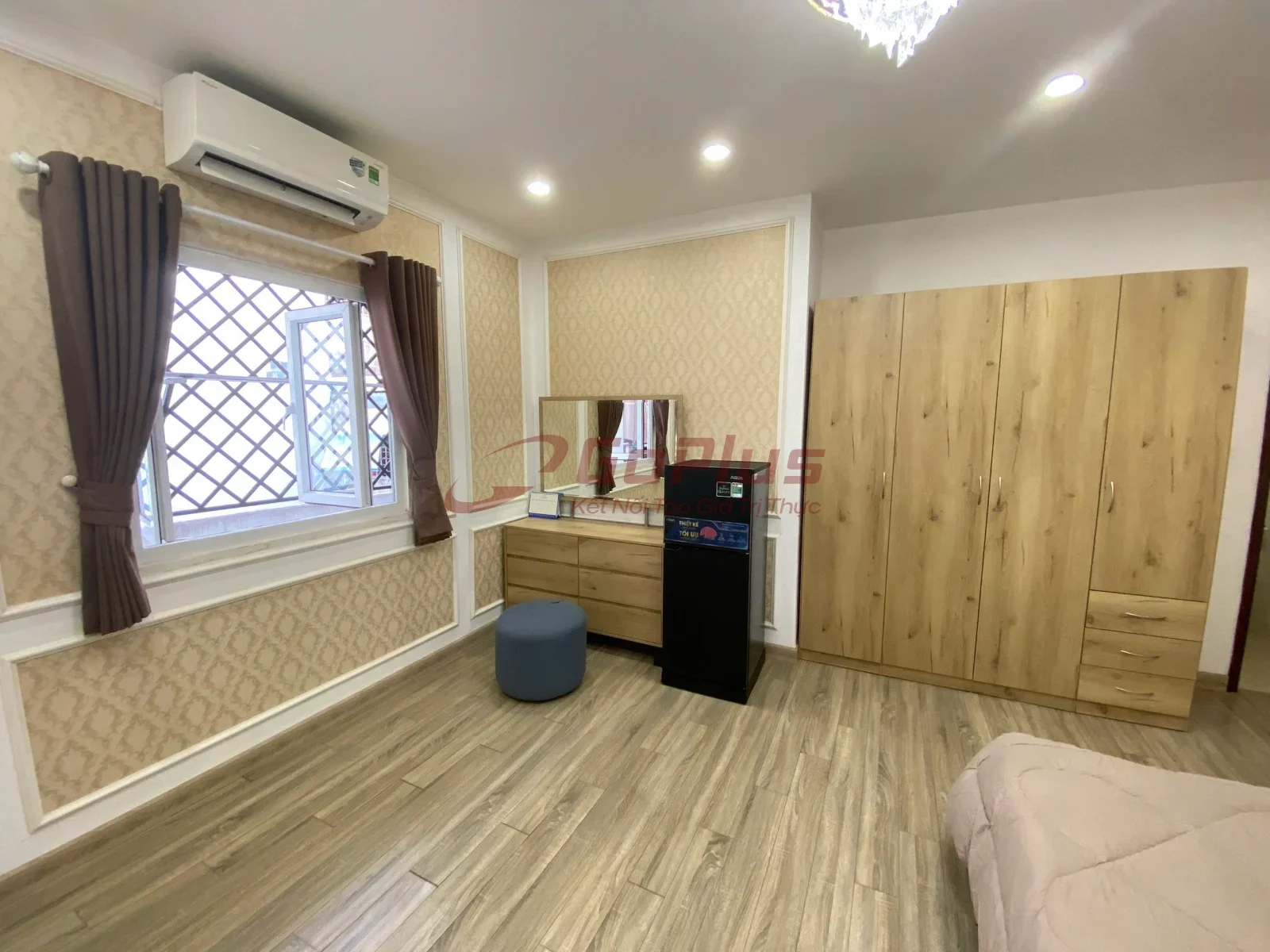 Studio 20m² for rent in Điện Biên Phủ, Phường Gia Định · 6.8 million VND/month — photo 1