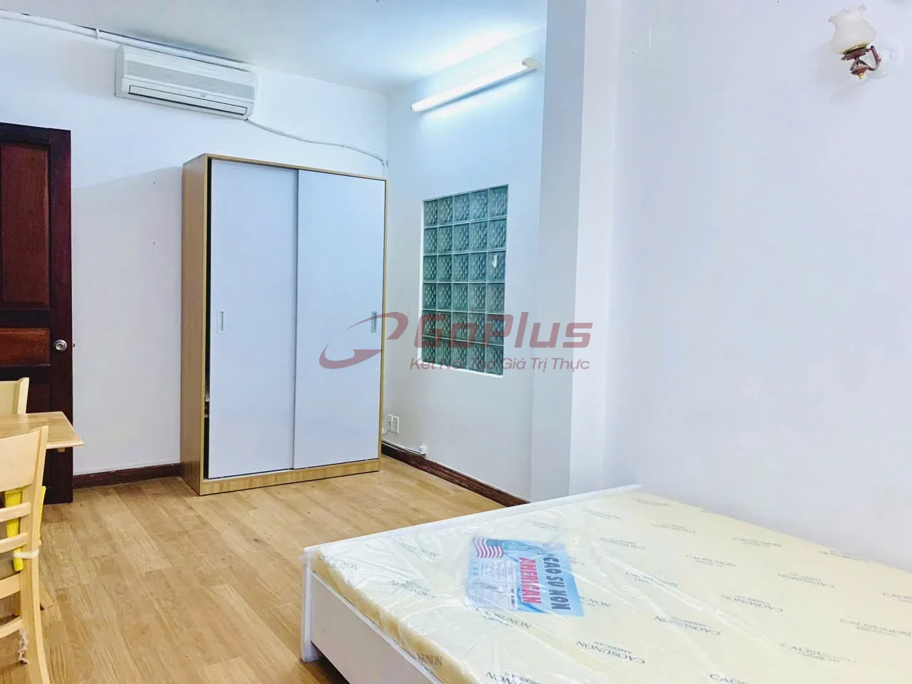 Studio 20m² for rent in Trương Định, Phường Nhiêu Lộc · 5.5 million VND/month — photo 4