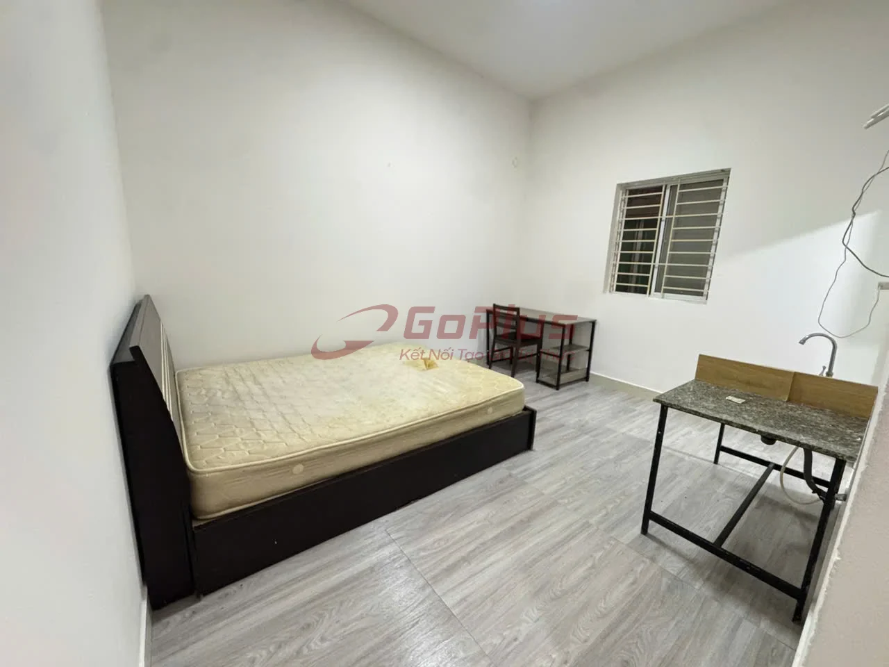 Cho thuê Studio 25m² Biện Biên Phủ, Phường Thạnh Mỹ Tây · 4,6 triệu/tháng — ảnh 1