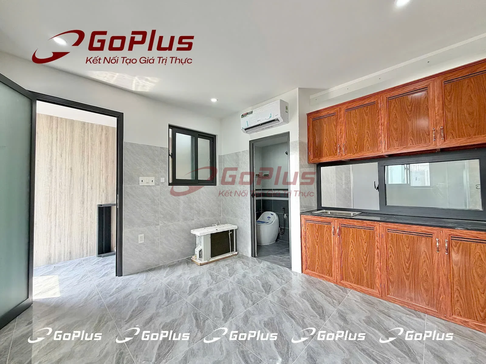 Studio 20m² for rent in Lê Đức Thọ, Phường Gò Vấp · 4.7 million VND/month — photo 2