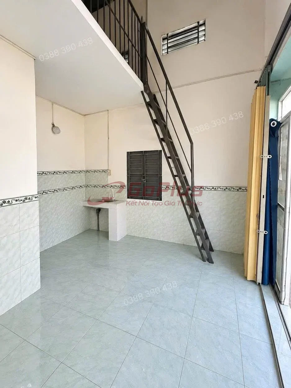 Cho thuê Duplex 20m² Vũng Thiện, Phường Dĩ An · 1,8 triệu/tháng — ảnh 2