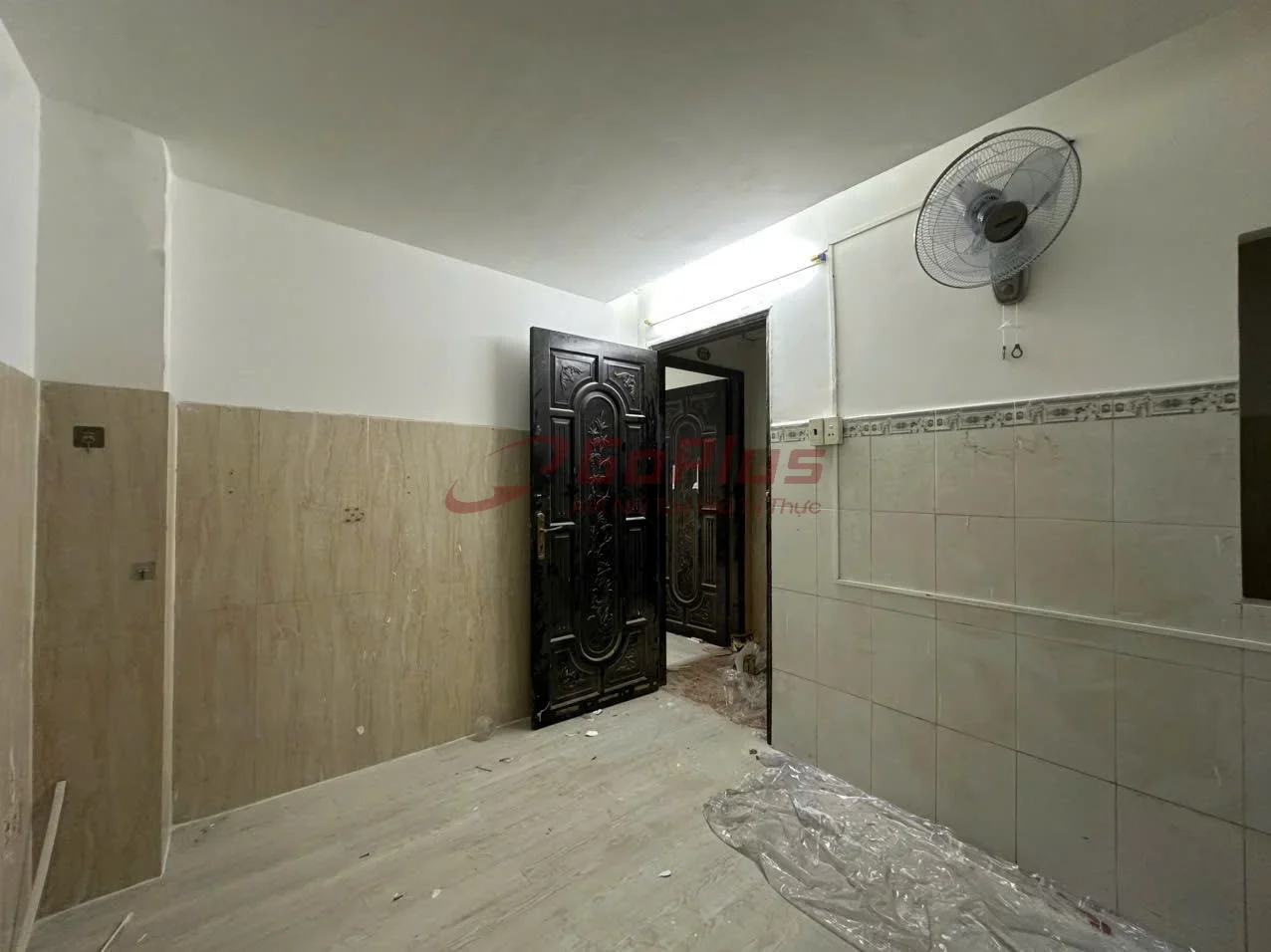 Room 20m² for rent in Nguyễn Văn Quá, Phường Đông Hưng Thuận · 3.4 million VND/month — photo 2