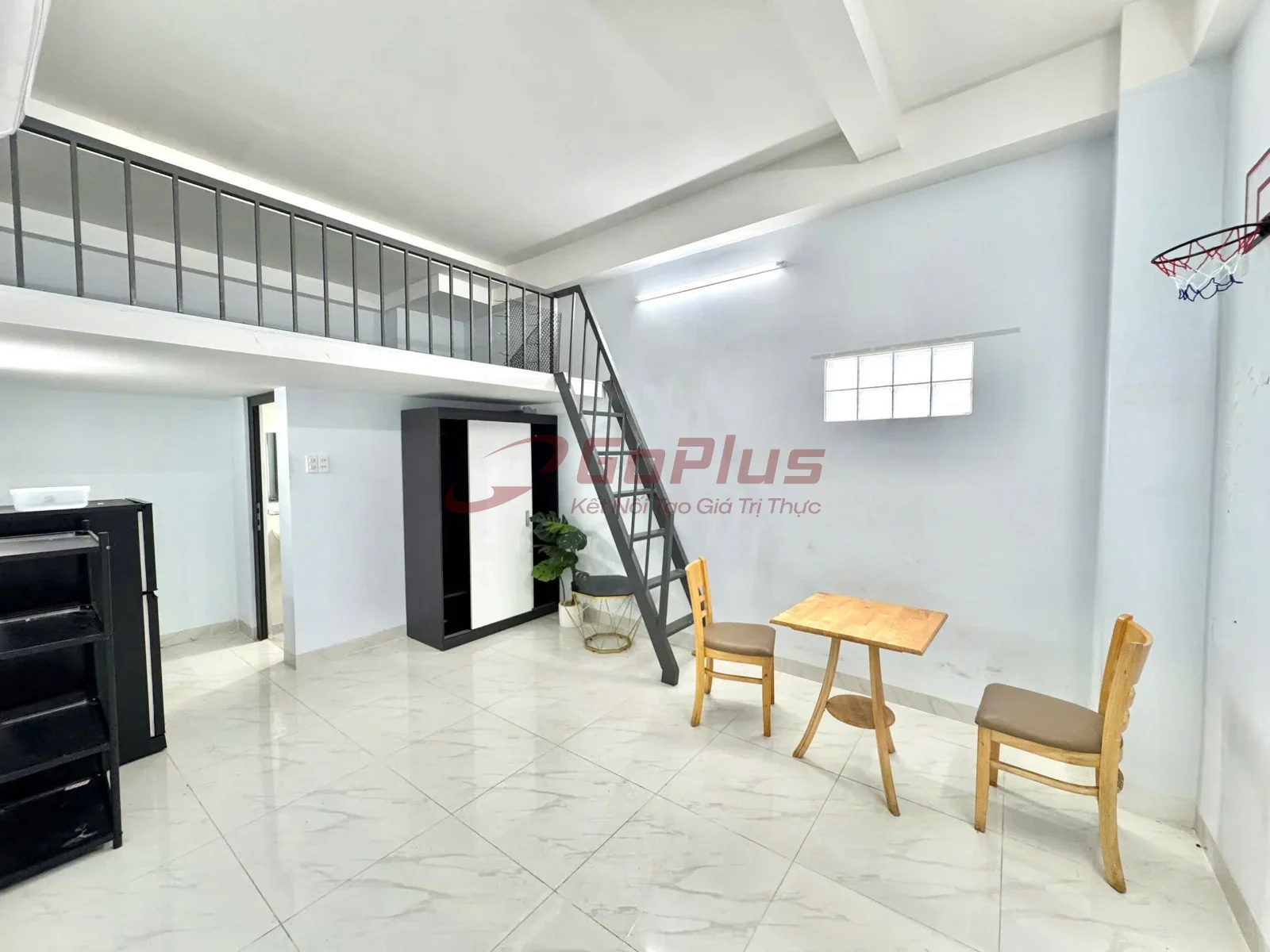 Duplex 20m² for rent in Thống Nhất, Phường Thông Tây Hội · 5 million VND/month — photo 2