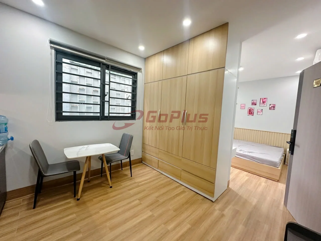 Cho thuê Studio Tôn Đản, Phường 8, Thành phố Hồ Chí Minh, Phường Khánh Hội · 12 triệu/tháng — ảnh 1