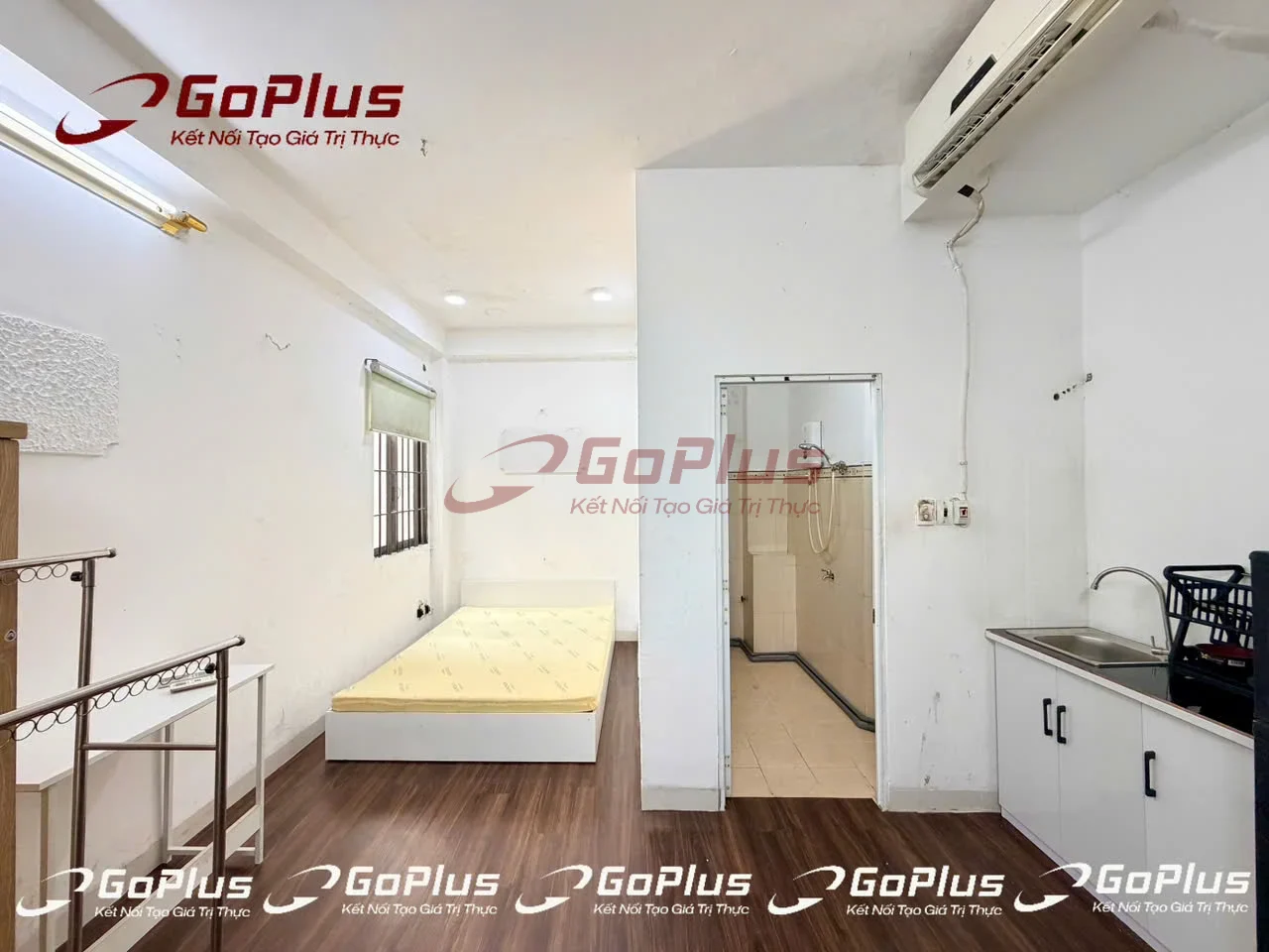 Cho thuê Studio 20m² Phan Đăng Lưu, Phường Đức Nhuận, Phường Đức Nhuận · 5,2 triệu/tháng — ảnh 3