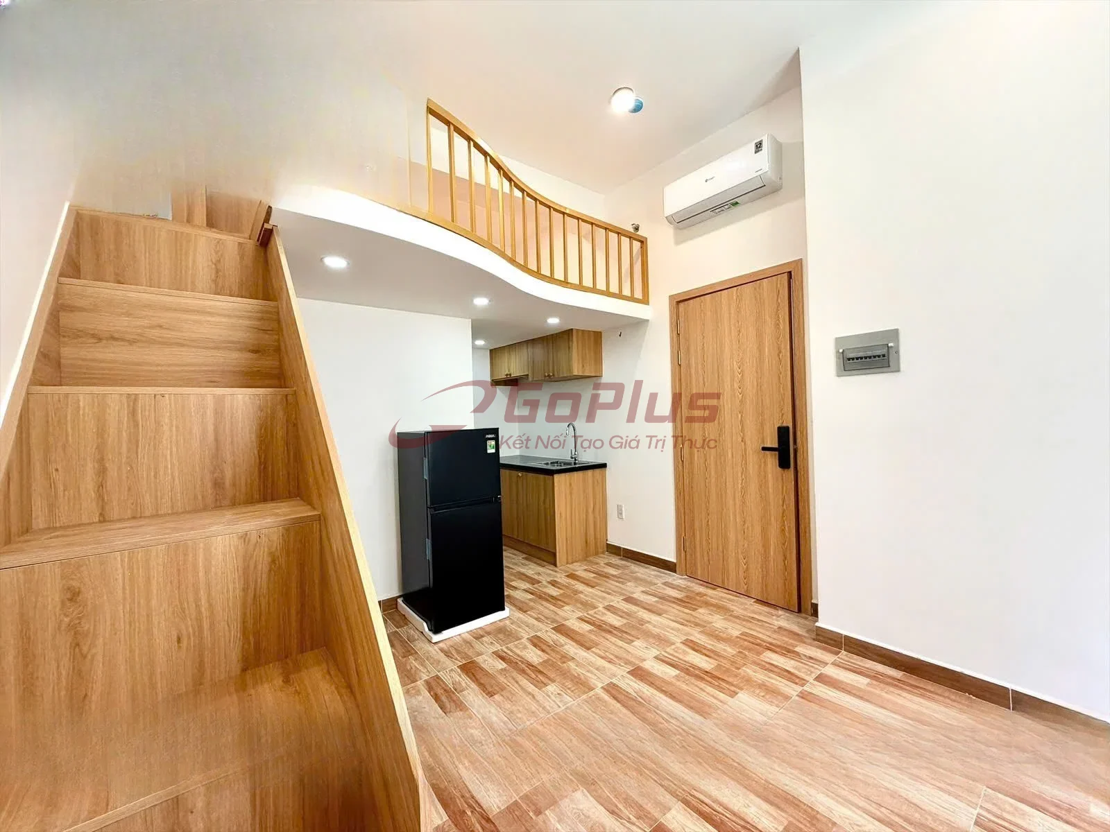 Cho thuê Duplex 20m² Nguyễn Trác, Phường Tân Thới Hiệp · 4,5 triệu/tháng — ảnh 3