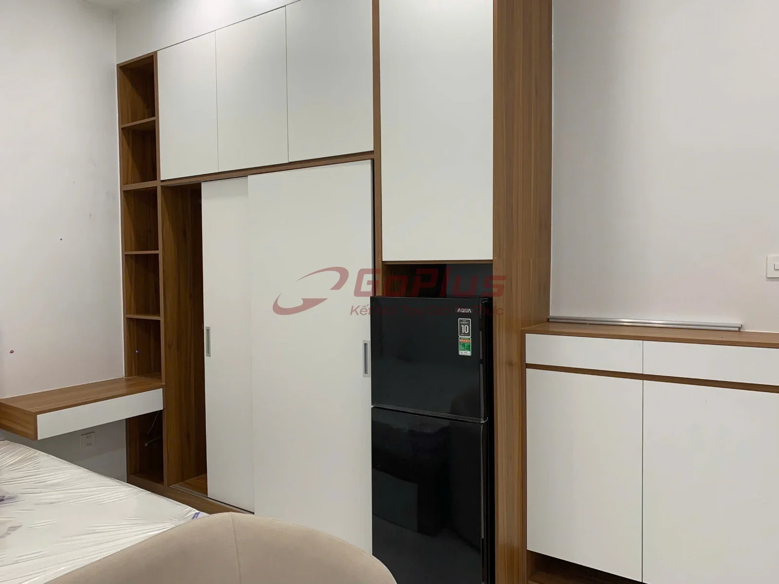 Cho thuê 1PN 20m² Đường Số 5, Phường Bình Trưng · 7,5 triệu/tháng — ảnh 2