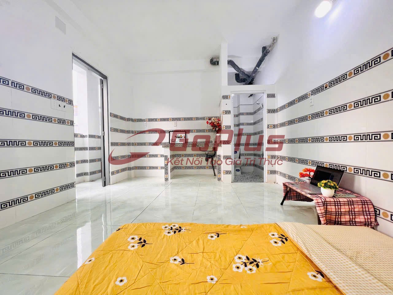Cho thuê Studio 20m² Lê Đức Thọ, Phường An Hội Đông · 3,5 triệu/tháng — ảnh 2