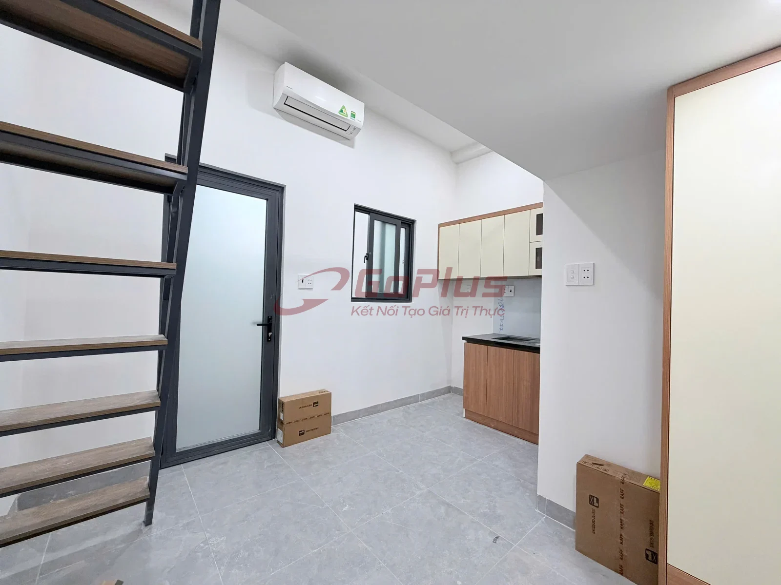 Cho thuê Duplex 20m² Nguyễn Ảnh Thủ, Phường Tân Thới Hiệp · 4,3 triệu/tháng — ảnh 3