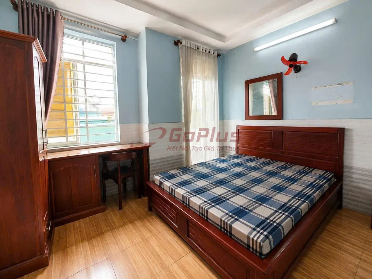 Cho thuê Studio 20m² Trường Chinh, Phường Đông Hưng Thuận · 4,2 triệu/tháng — ảnh 1