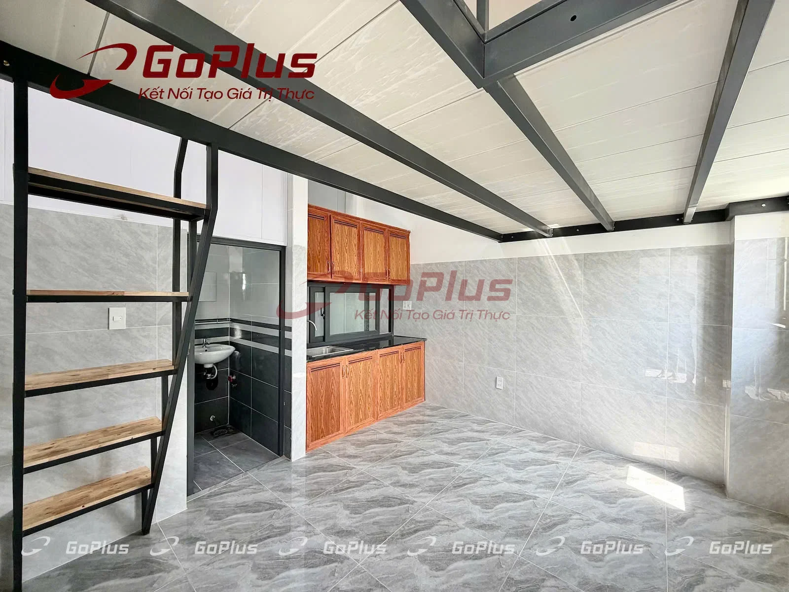 Cho thuê Duplex 20m² Lê Đức Thọ, Phường Gò Vấp · 5,2 triệu/tháng — ảnh 2