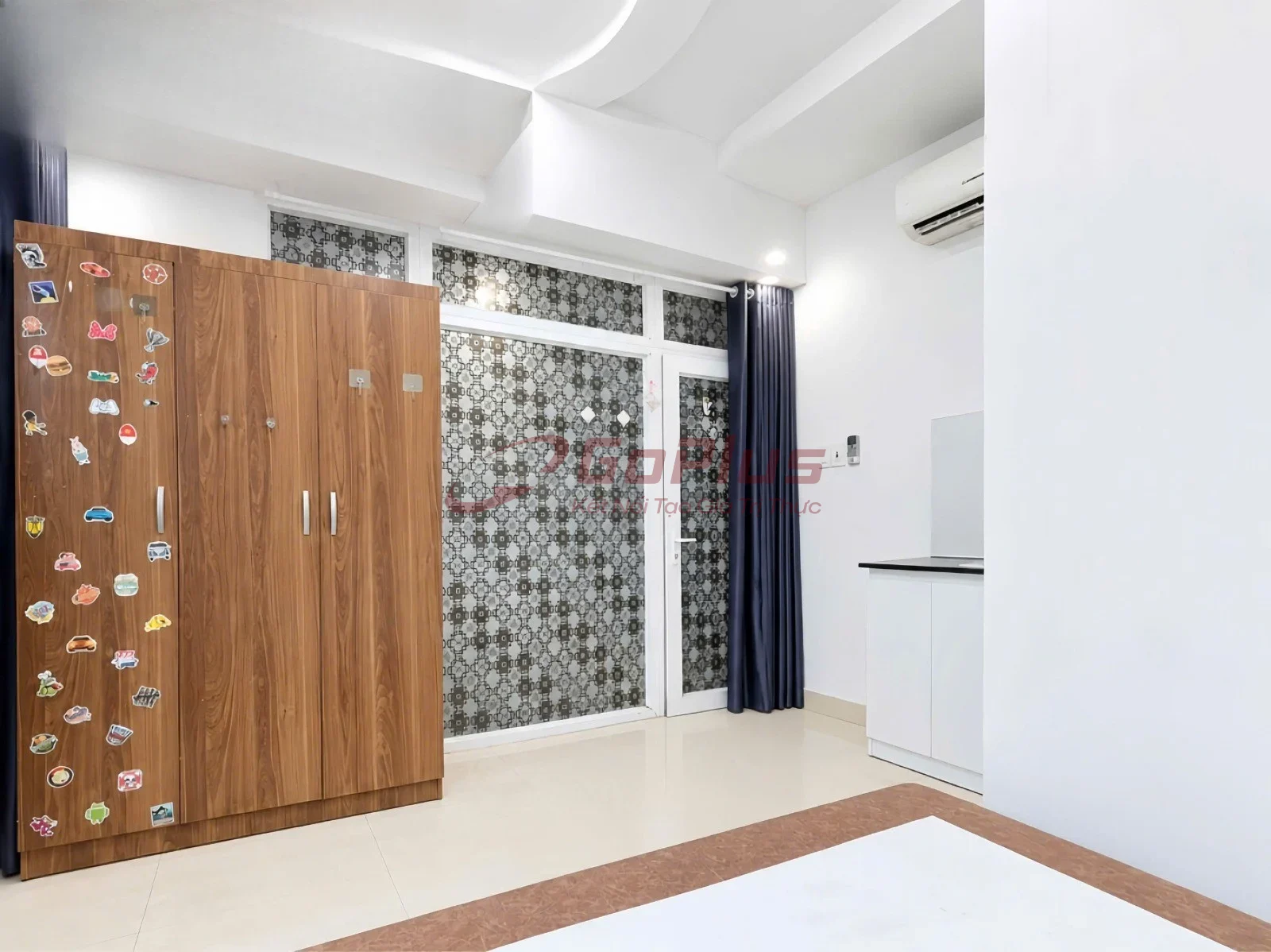 Cho thuê Studio 20m² Lê Đức Thọ, Phường Gò Vấp · 4 triệu/tháng — ảnh 3