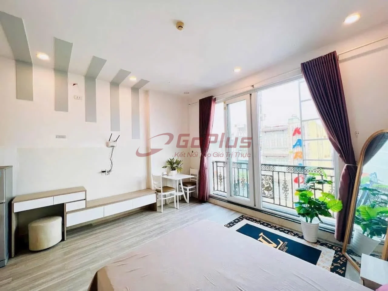 Studio 20m² for rent in Thống Nhất, Phường An Hội Đông · 5 million VND/month — photo 3