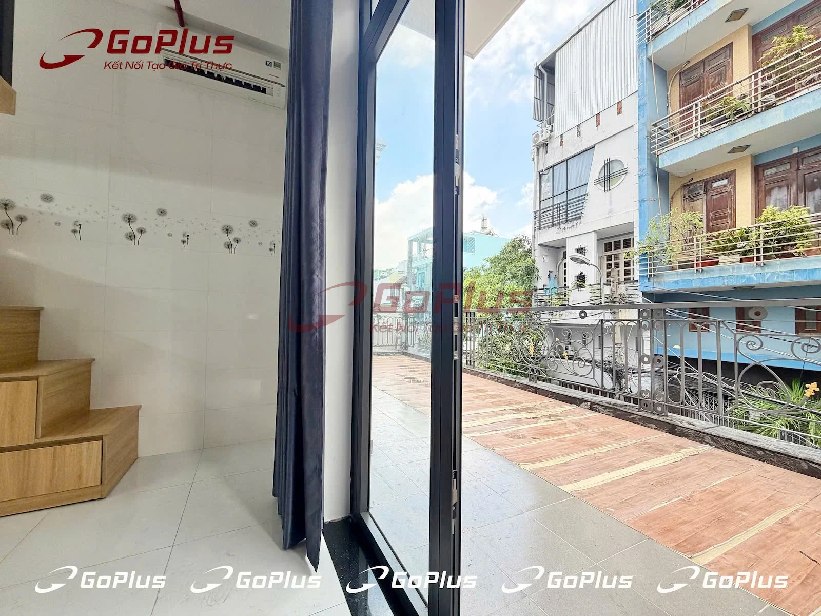 Cho thuê Duplex 20m² Trần Bá Giao, Phường An Nhơn · 6,5 triệu/tháng — ảnh 1