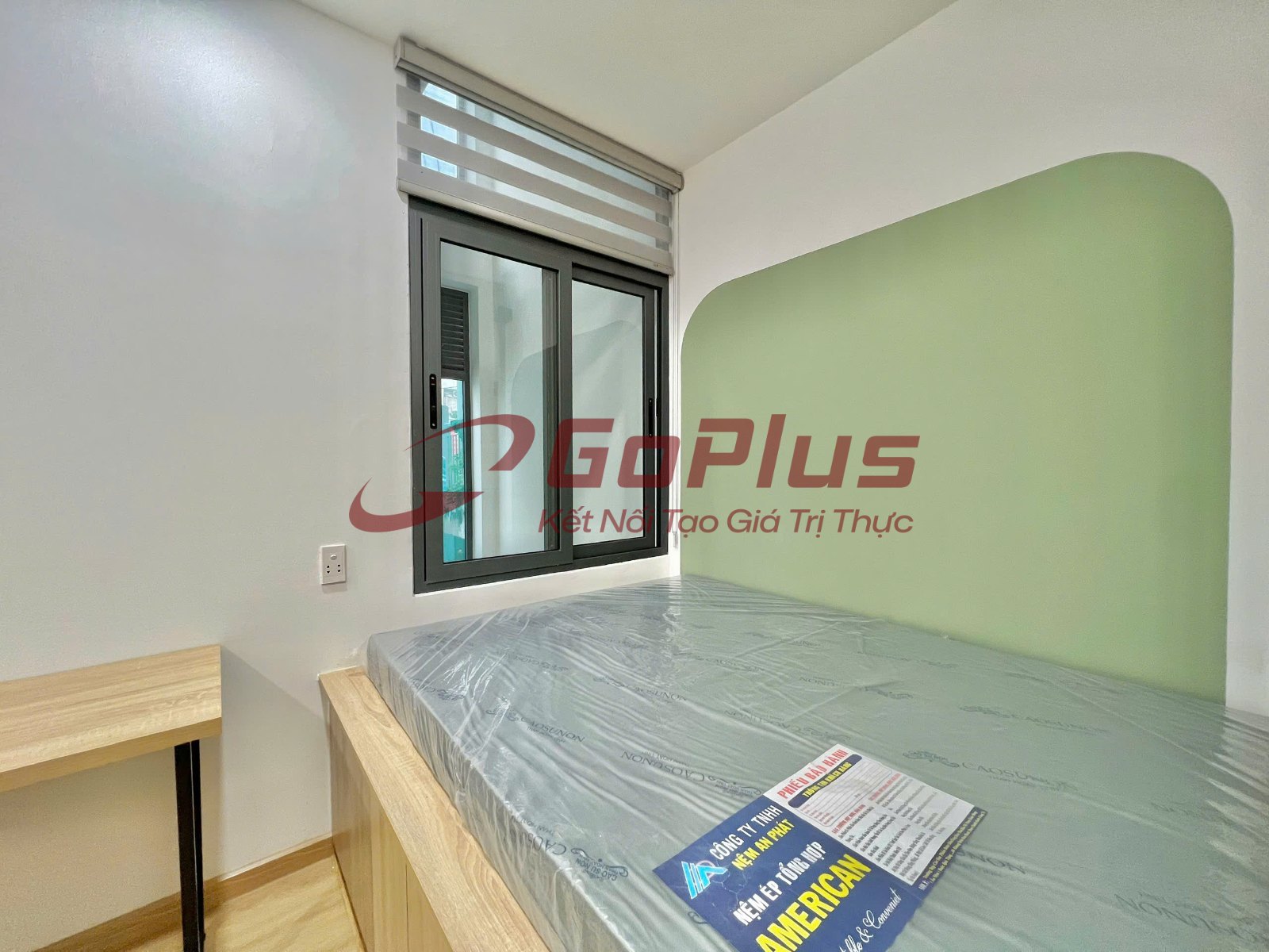 Cho thuê Studio 20m² Phan Huy Ích, Phường An Hội Tây · 4,5 triệu/tháng — ảnh 3