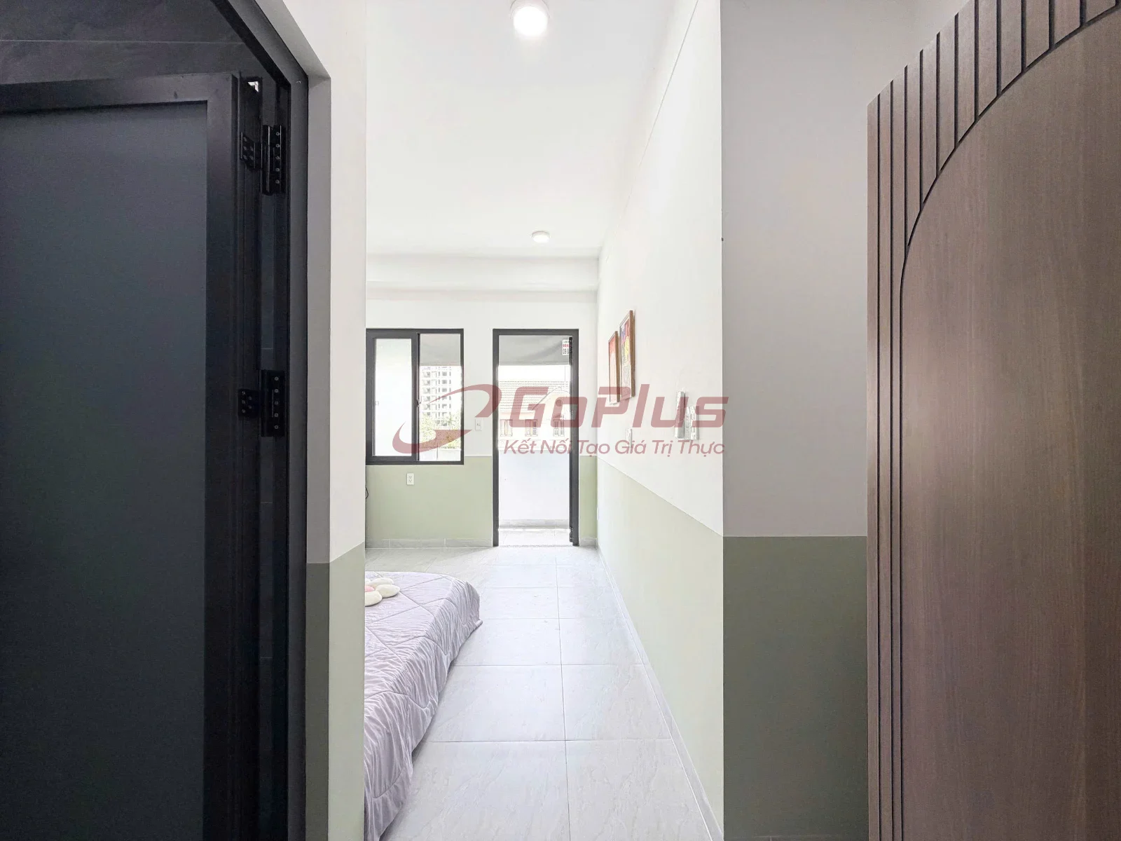 Cho thuê Studio 20m² Phan Bá Vành, Phường Cát Lái · 6,5 triệu/tháng — ảnh 4