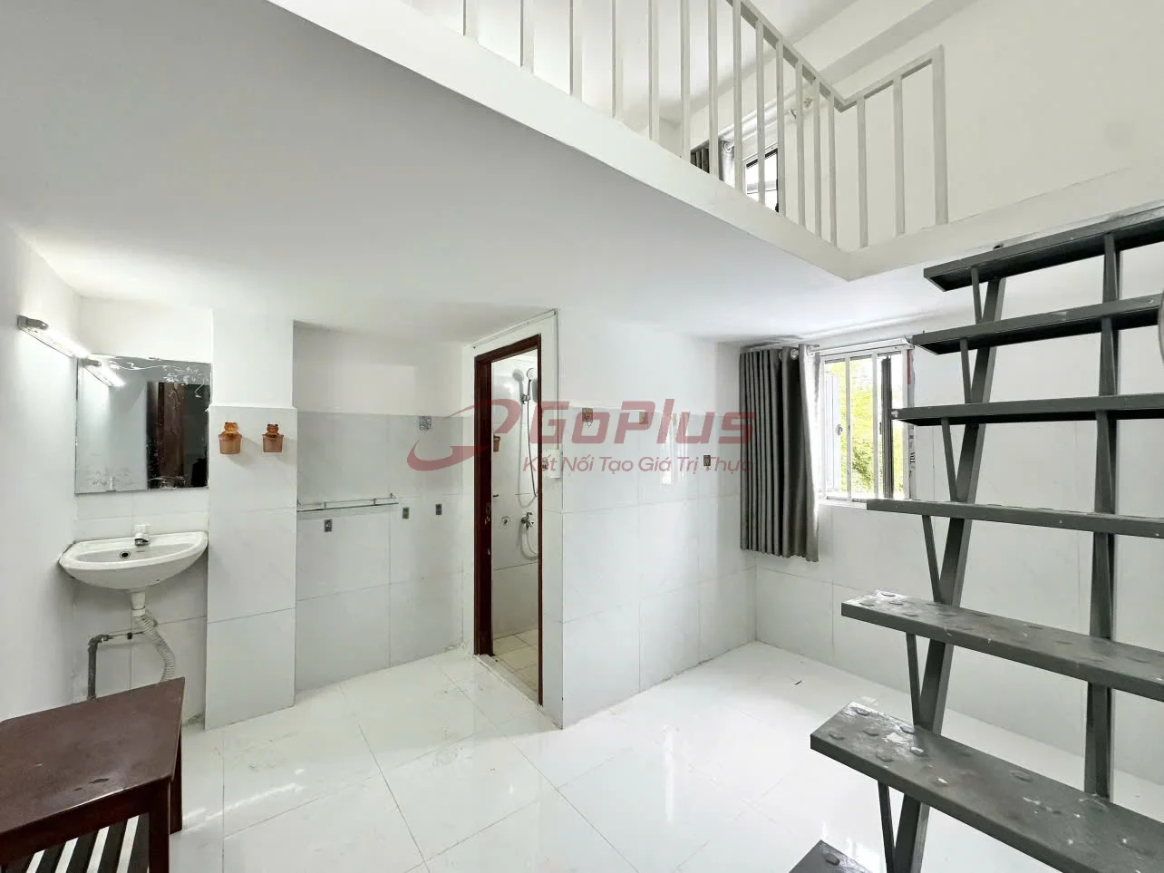 Cho thuê Duplex 20m² Lê Thị Riêng, Phường Thới An · 3,5 triệu/tháng — ảnh 3