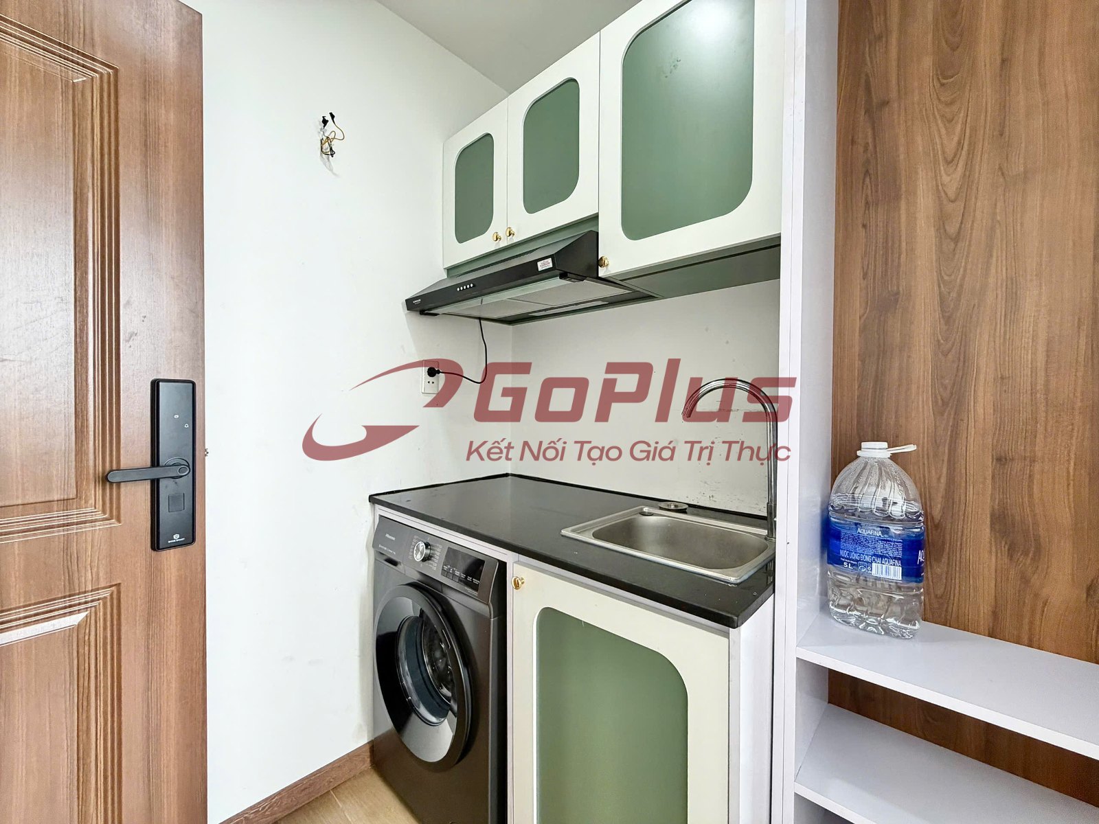 Cho thuê Studio 20m² Ldt, Phường Hạnh Thông · 6,5 triệu/tháng — ảnh 2