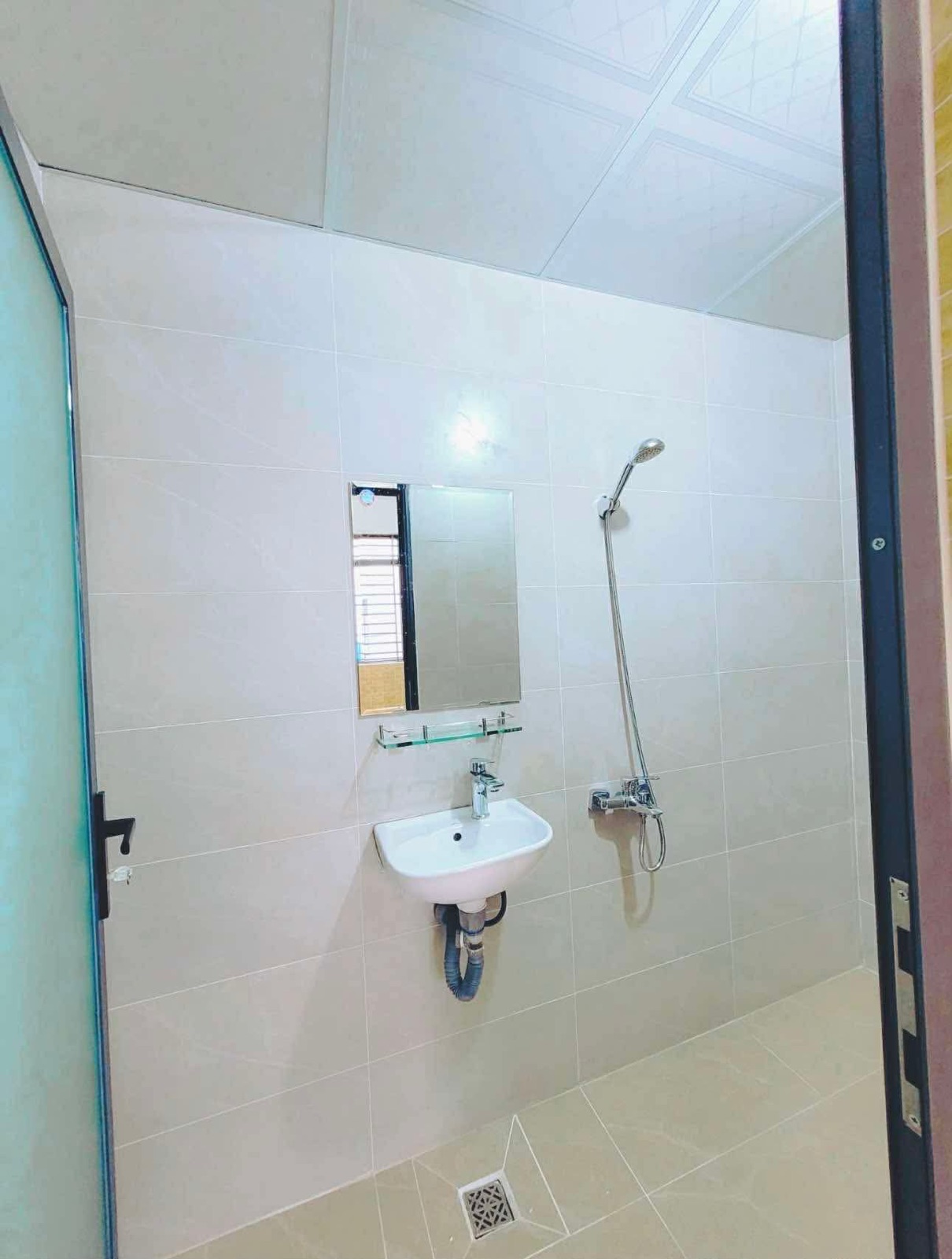 Cho thuê Studio 20m² Nguyễn Văn Khối, Phường Thông Tây Hội · 3 triệu/tháng — ảnh 4