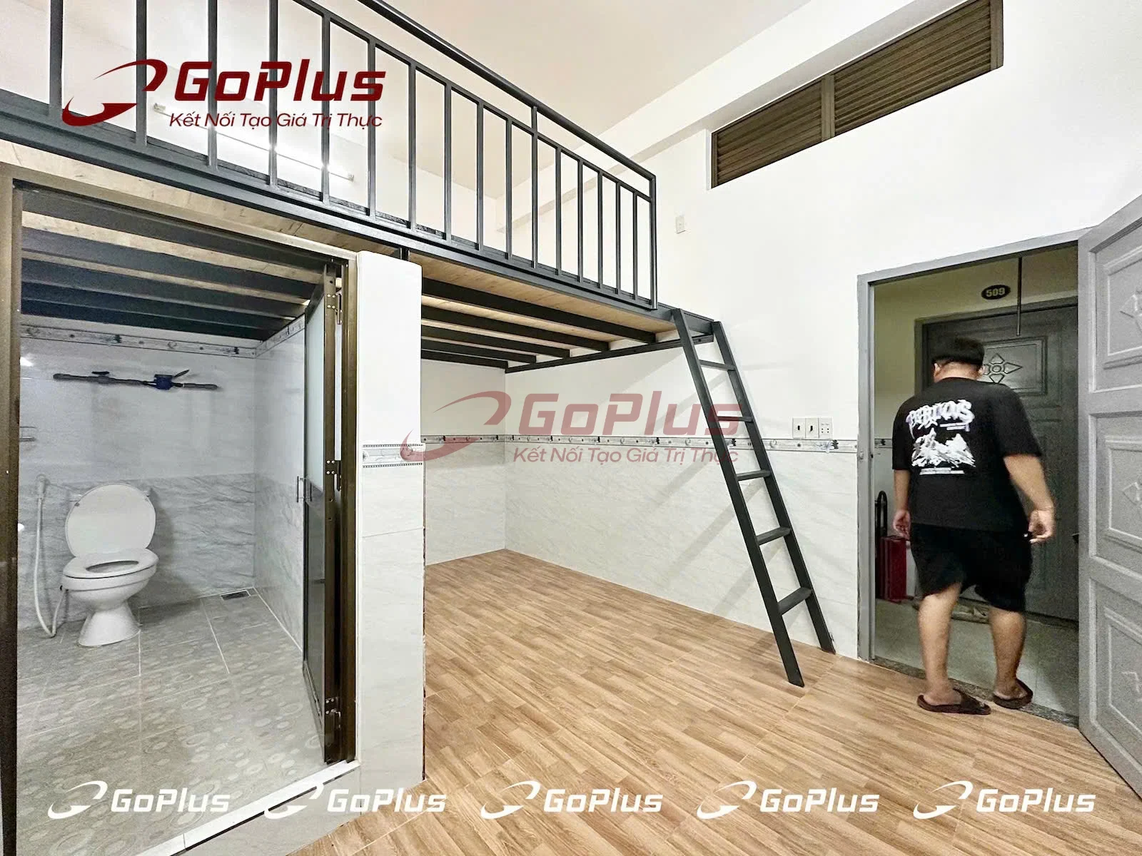 Cho thuê Duplex 20m² Đường số 20, Phường An Nhơn · 4,8 triệu/tháng — ảnh 3