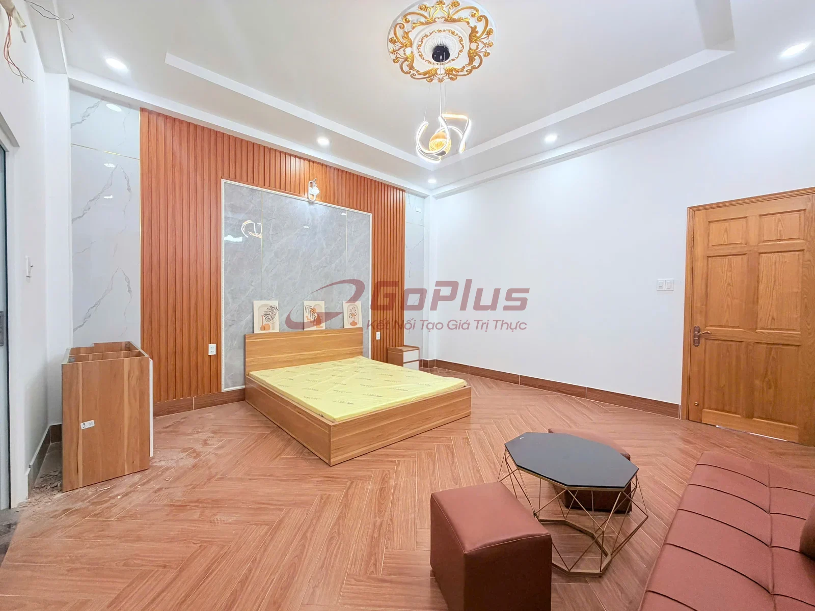 Cho thuê Studio 20m² Tân Thới Hiệp 14, Phường Tân Thới Hiệp · 5,7 triệu/tháng — ảnh 3
