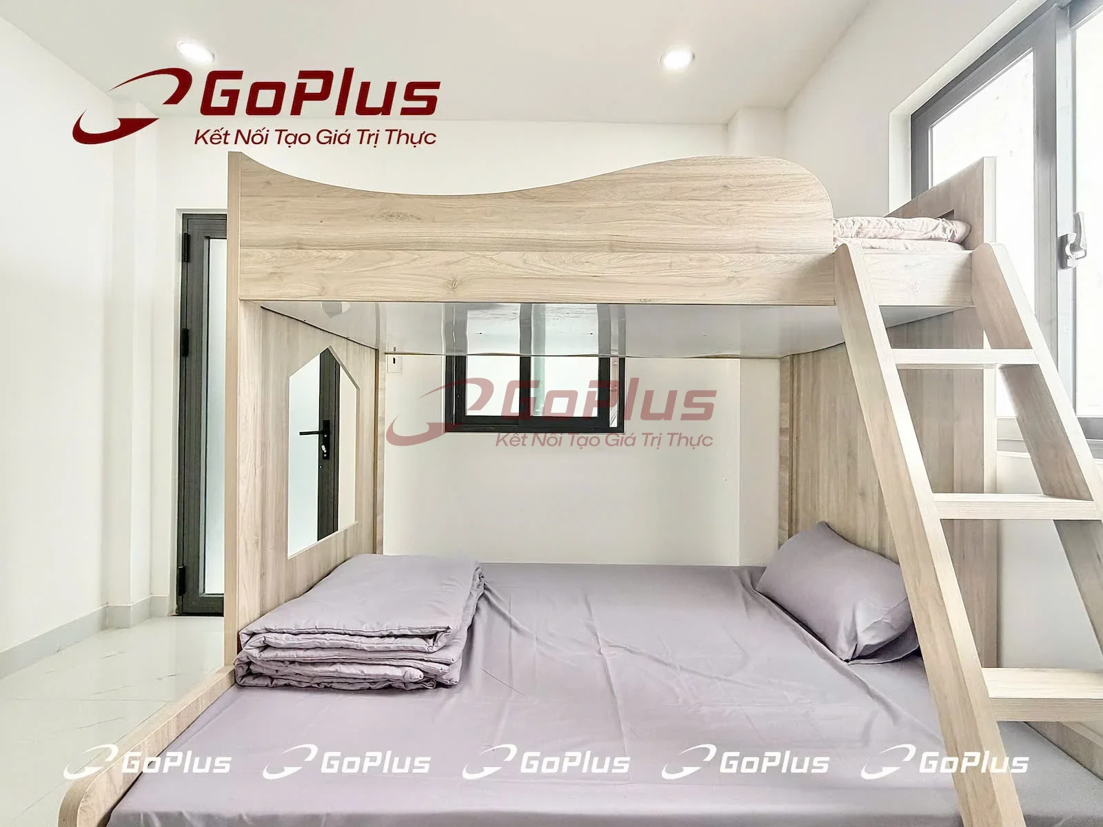 Cho thuê Studio 20m² Đường Số 18, Phường Thông Tây Hội · 4,5 triệu/tháng — ảnh 2