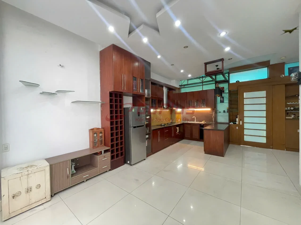 Cho thuê 3PN Dương Quảng Hàm, Phường An Nhơn · 12 triệu/tháng — ảnh 4