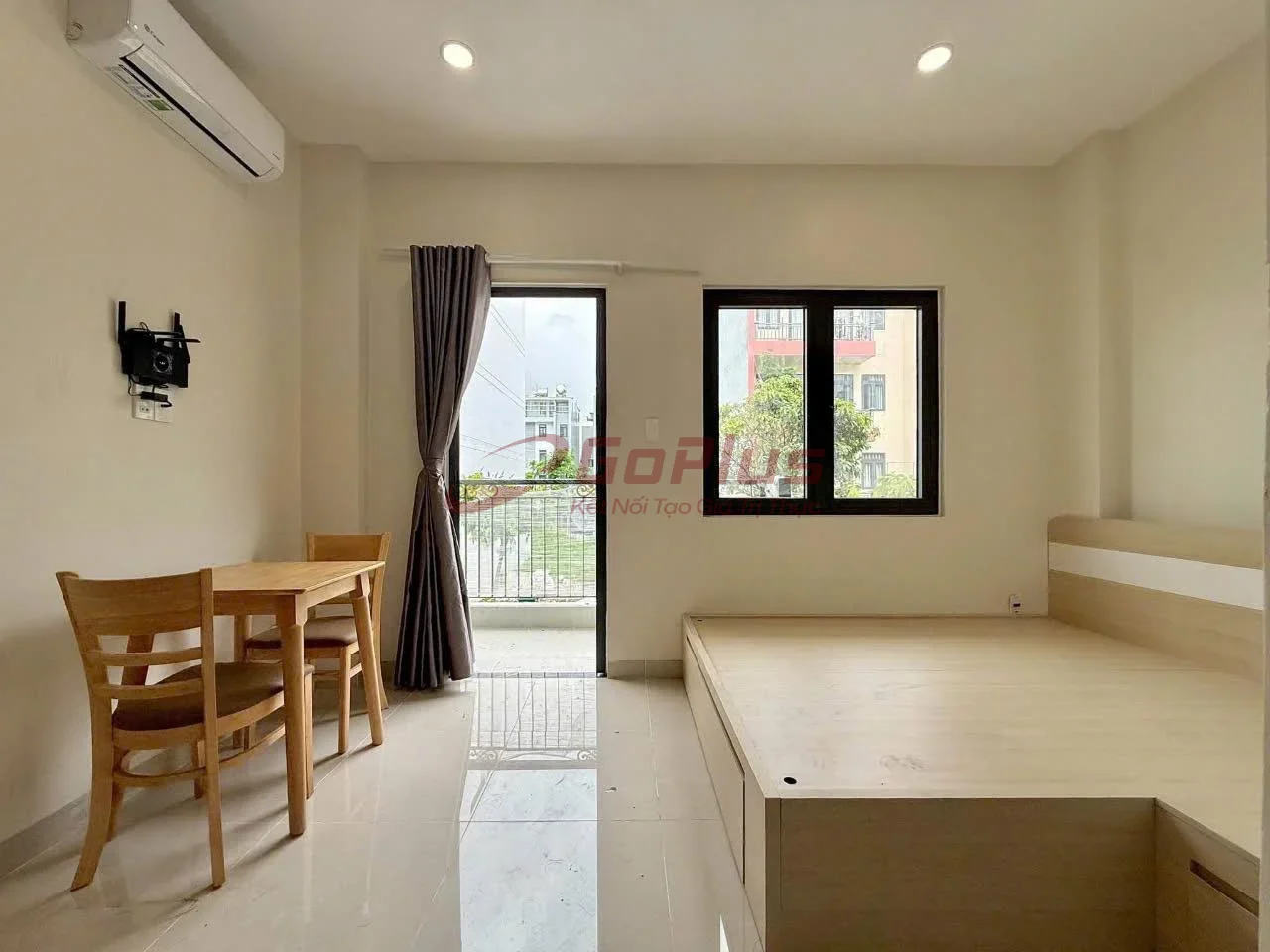 Cho thuê Studio 20m² Đường số 41, Phường Cát Lái · 4,5 triệu/tháng — ảnh 2