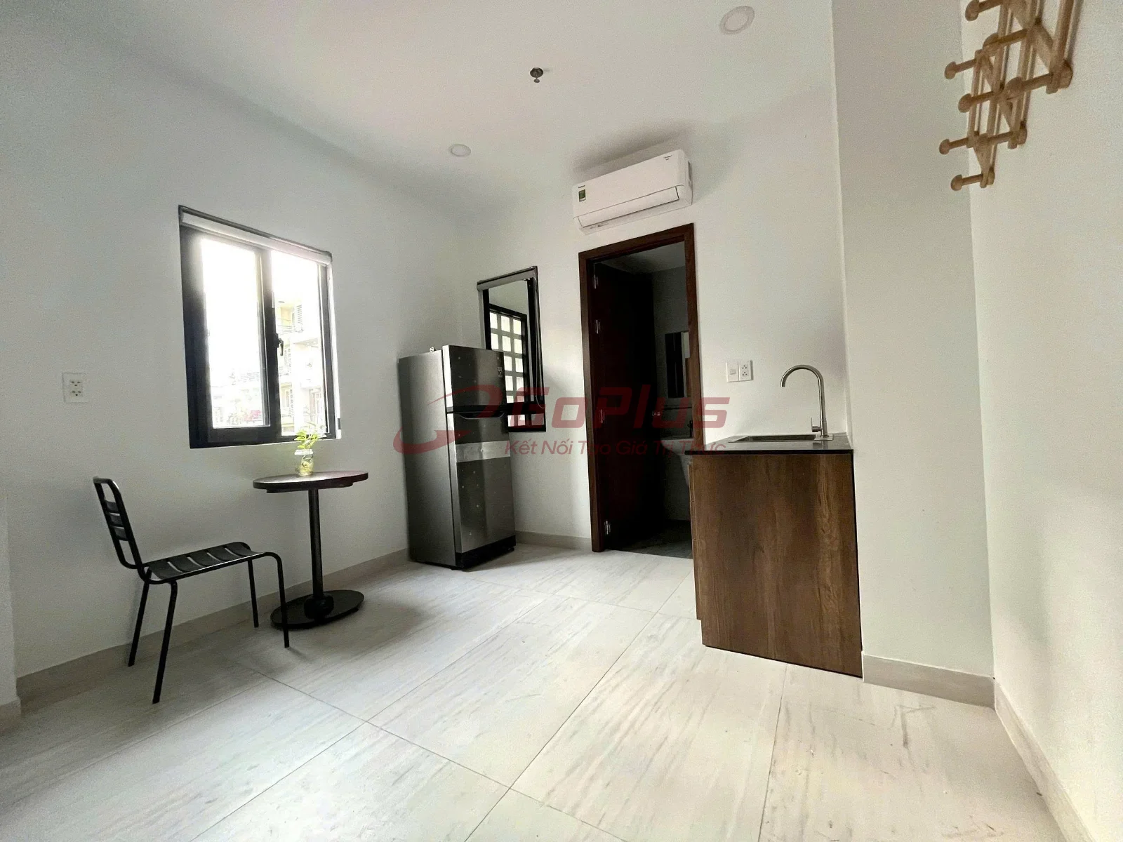 Studio 20m² for rent in Đường Số 59, Phường Bến Cát · 4.6 million VND/month — photo 4