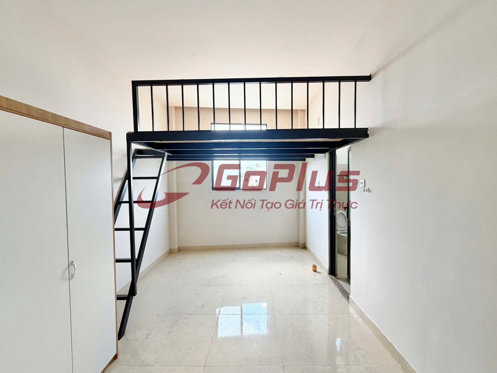Cho thuê Duplex 20m² Ql1a, Phường An Phú Đông · 4,3 triệu/tháng — ảnh 1