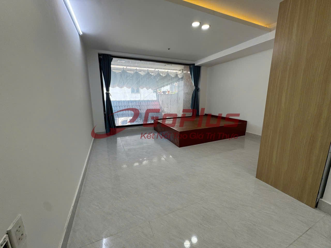 Cho thuê Studio 20m² Phạm Huy Thông, Phường An Nhơn · 4,3 triệu/tháng — ảnh 4