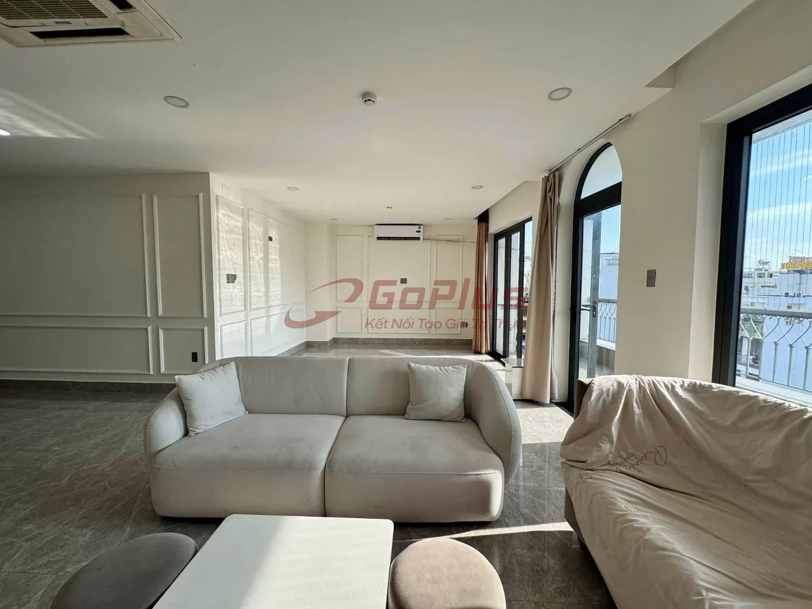Penthouse 100m² for rent in Nguyễn Xí, Phường Bình Lợi Trung · 14.6 million VND/month — photo 4