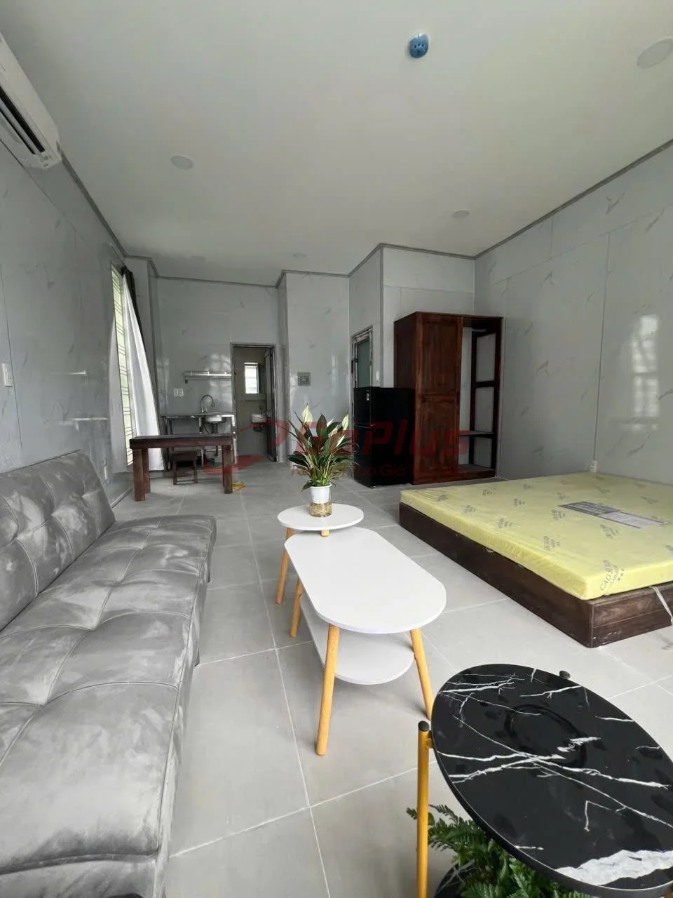 Studio 20m² for rent in Lê Văn Chí, Phường Linh Xuân · 6.2 million VND/month — photo 1