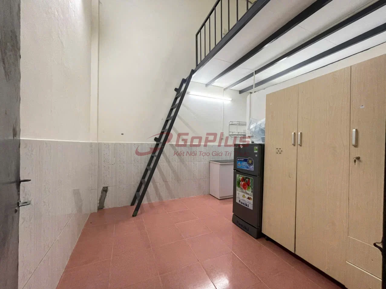 Duplex 20m² for rent in Trần Bá Giao, Phường An Nhơn, Gò Vấp, Phường An Nhơn · 4 million VND/month — photo 1