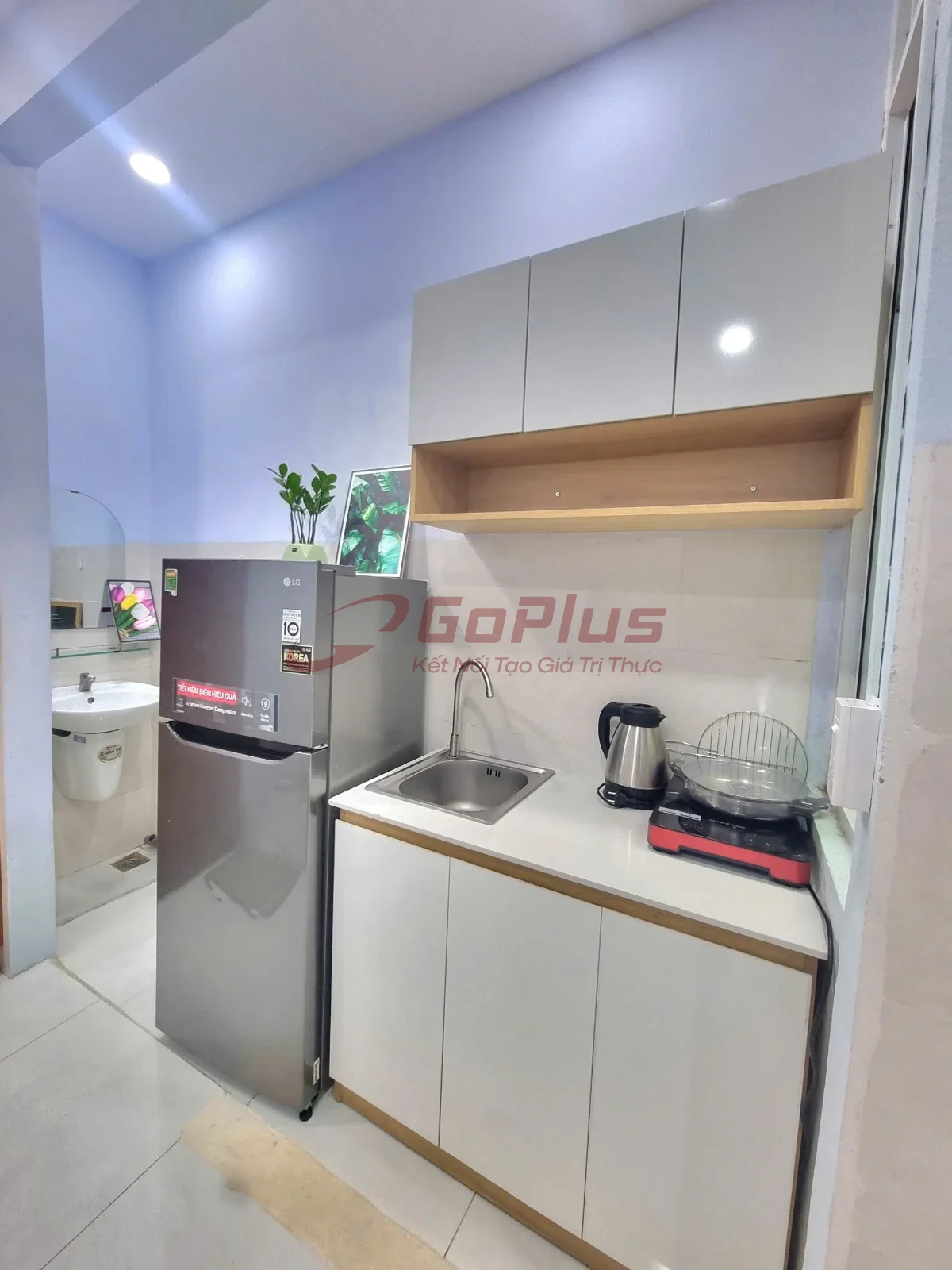 Cho thuê Studio 16m² Bạch Đằng, Phường Tân Sơn Hòa · 4,6 triệu/tháng — ảnh 3