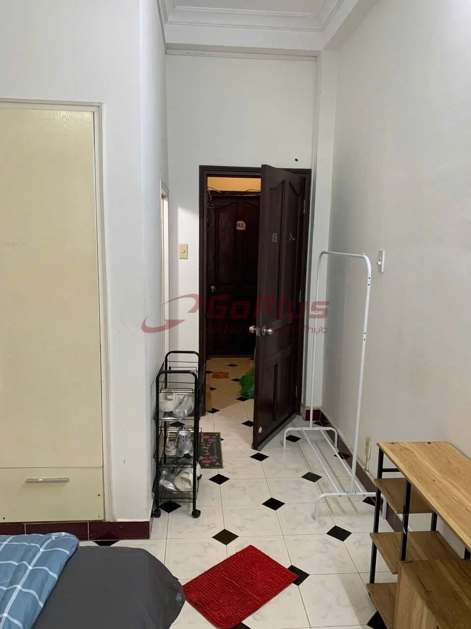 Cho thuê Studio 30m² Phạm Ngũ Lão, Phường Bến Thành · 5,5 triệu/tháng — ảnh 3