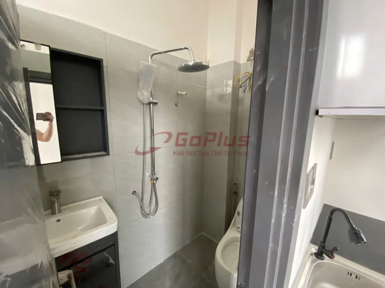 Cho thuê Studio 20m² Lê Văn Lương, Xã Nhà Bè · 5,3 triệu/tháng — ảnh 3