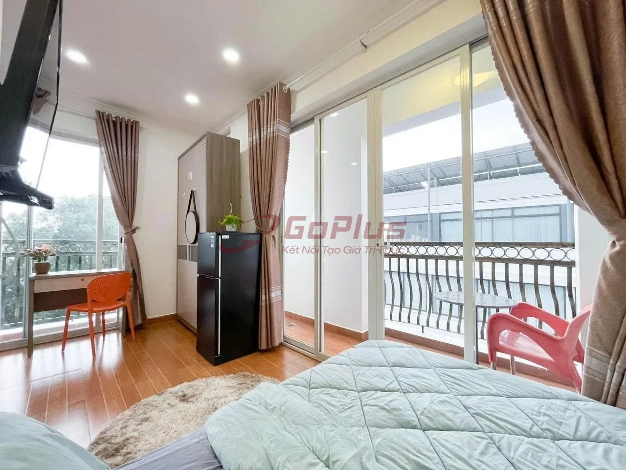Studio 20m² for rent in Đường C18, Phường Bảy Hiền · 6.6 million VND/month — photo 1