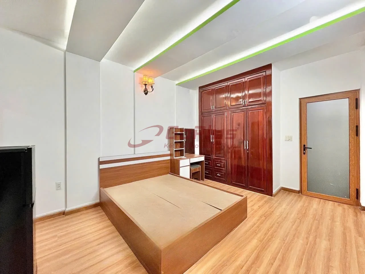 Cho thuê Studio 20m² Lê Văn Thọ, Phường Thông Tây Hội · 4,3 triệu/tháng — ảnh 3