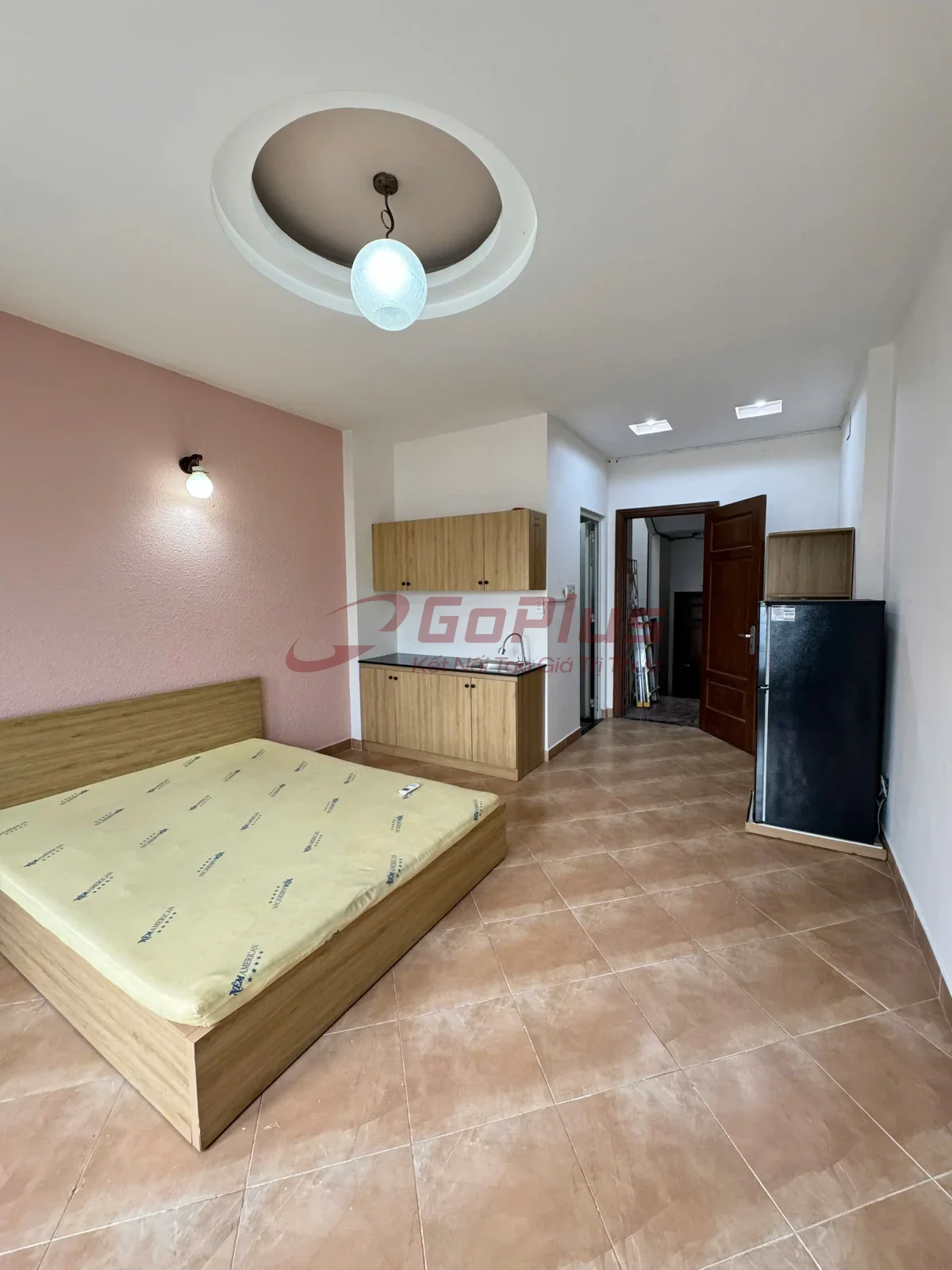 Cho thuê Studio 40m² Đặng Thuỳ Trâm, Phường Bình Lợi Trung · 6,5 triệu/tháng — ảnh 4