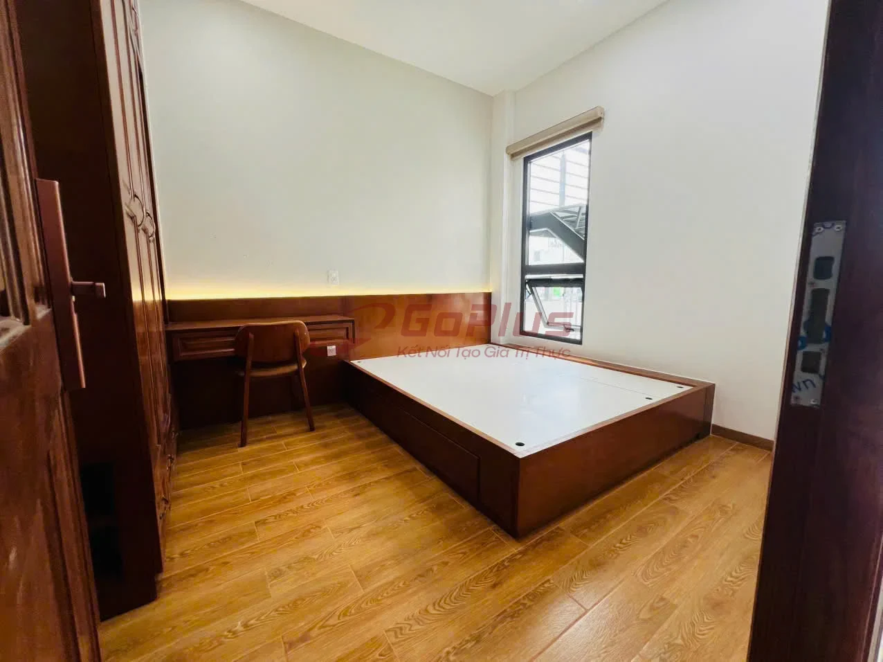 Cho thuê Studio 20m² Lê Đức Thọ, Gò Vấp, Phường An Hội Đông · 5,8 triệu/tháng — ảnh 1